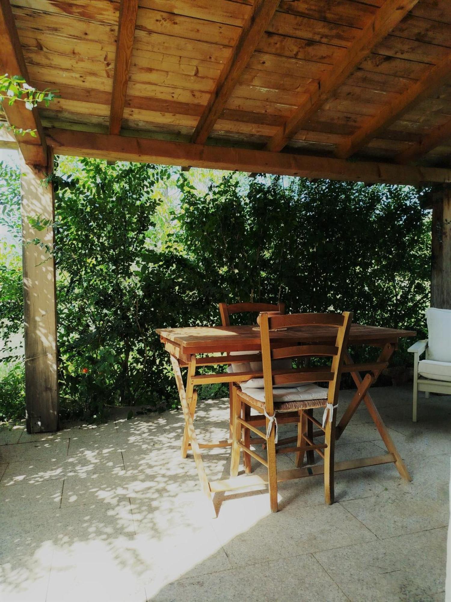 La Casetta Padru Exterior foto