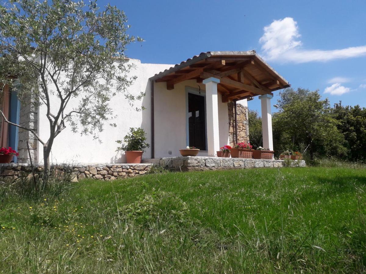 La Casetta Padru Exterior foto
